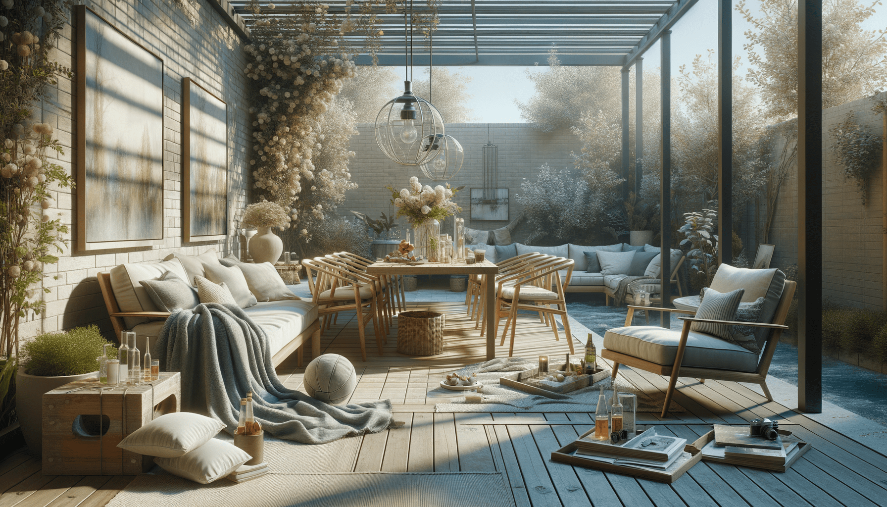 how to transform your outdoor space for year round enjoyment 1