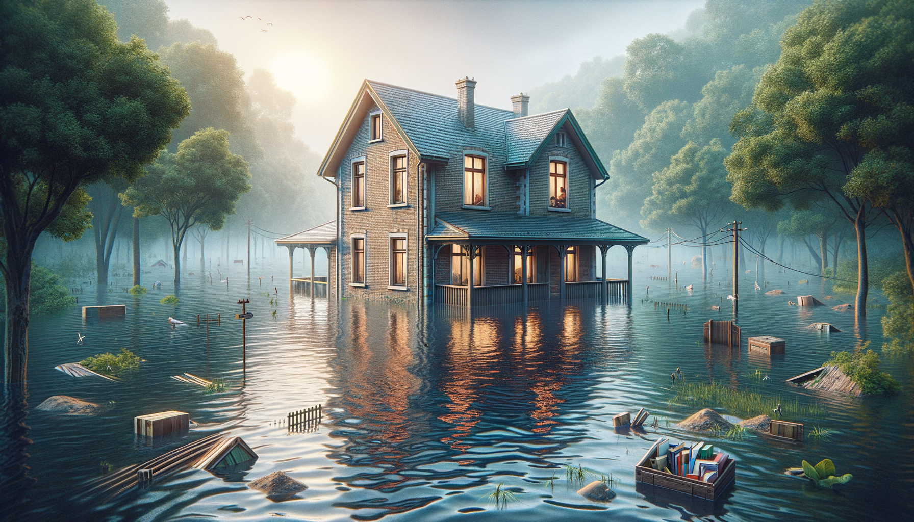 how to upgrade your home for better resilience against flooding