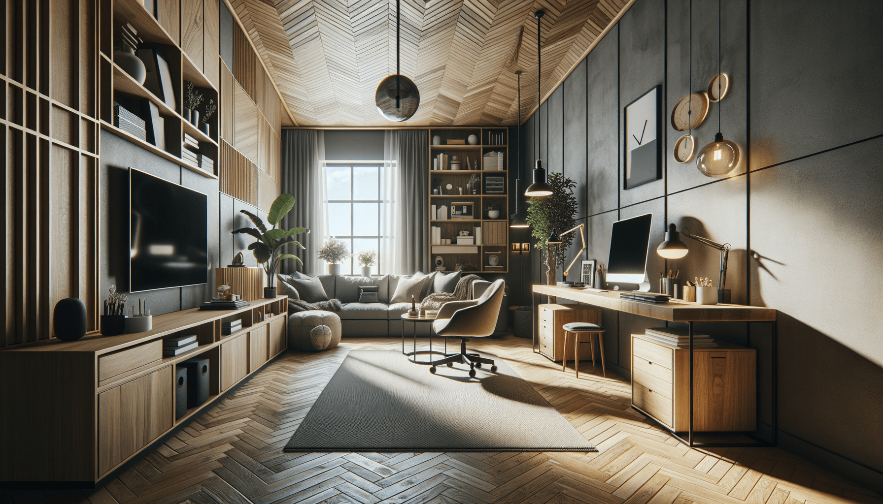 how to build soundproof home office remote work success