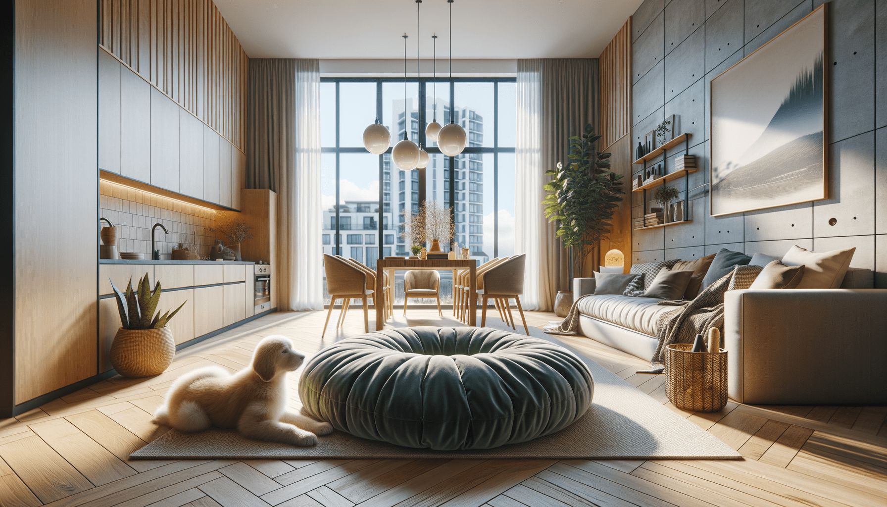 how to create pet friendly home amidst rising costs