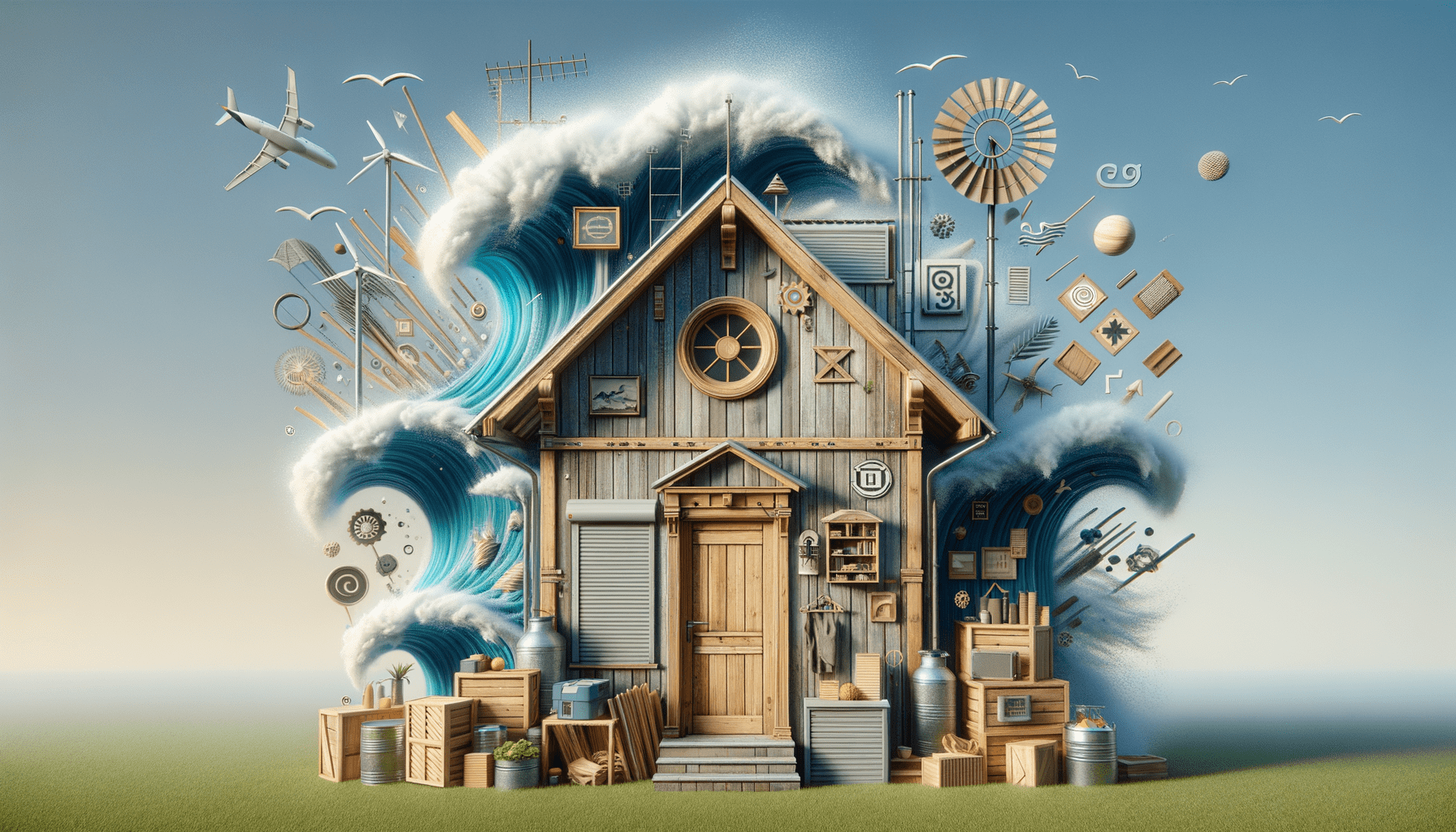 how to safeguard your home from rapidly changing weather patterns