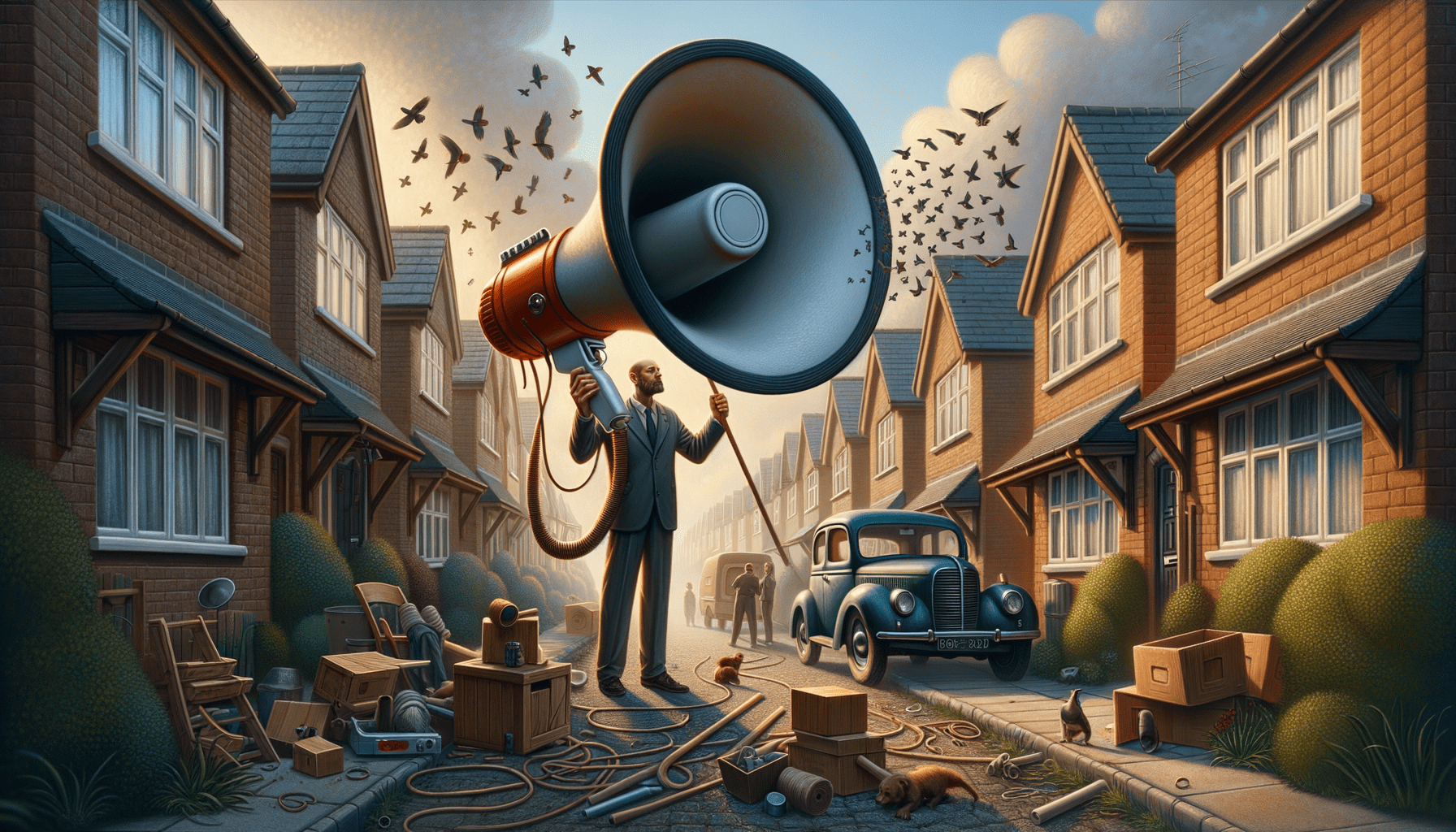how to tackle increase homeowner noise complaints effectively