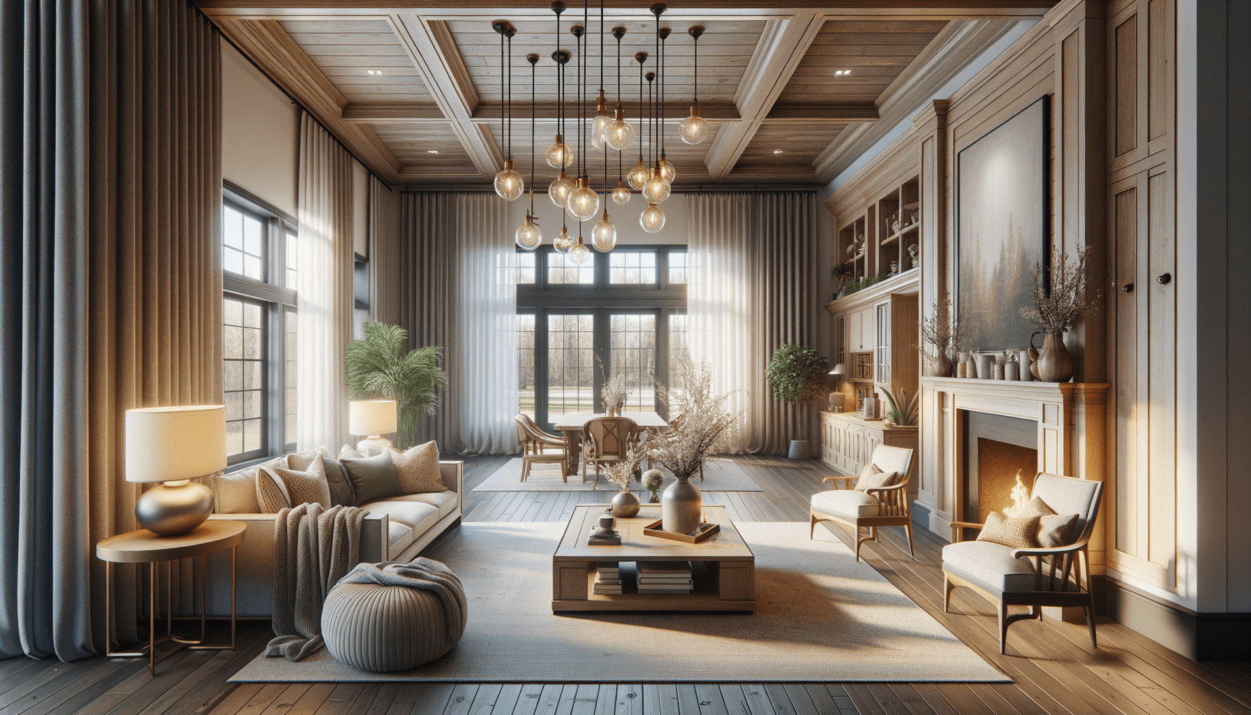 how to create a fire safe home without compromising style