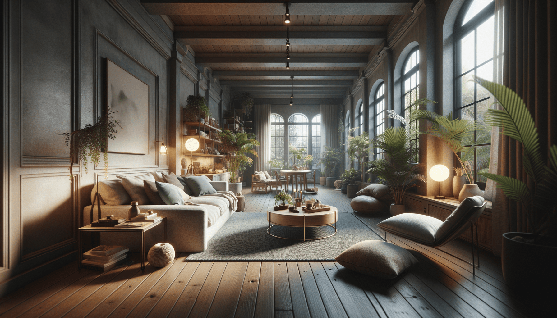 how to create a tranquil space for better mental wellbeing