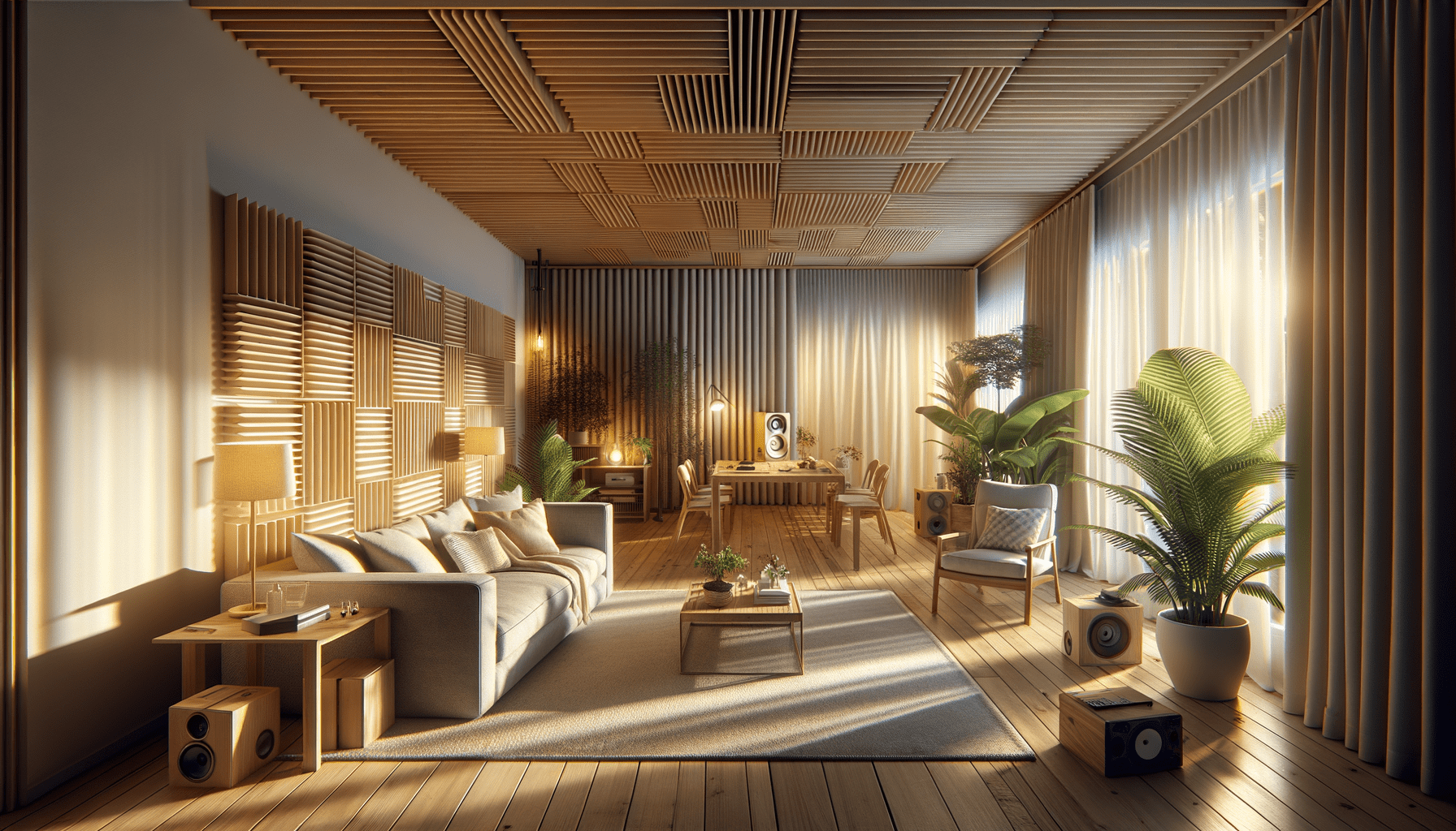 how to create home soundproofing plan ultimate peace