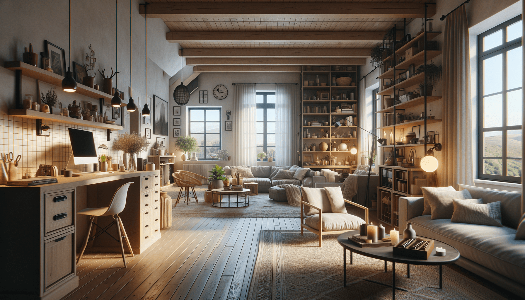 how to design home easily adjusts remote learning needs