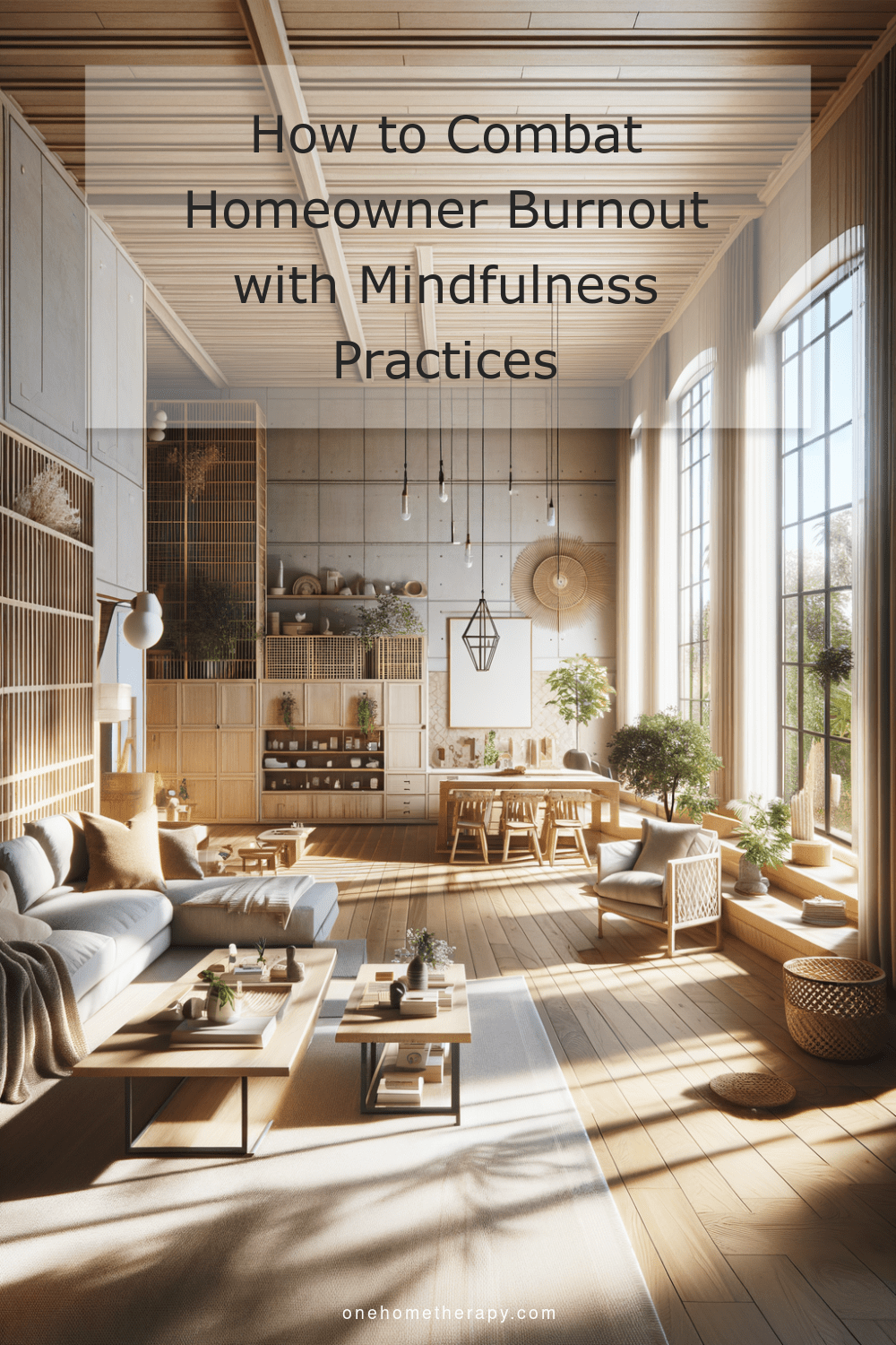 How to Combat Homeowner Burnout with Mindfulness Practices 9 Featured Pin