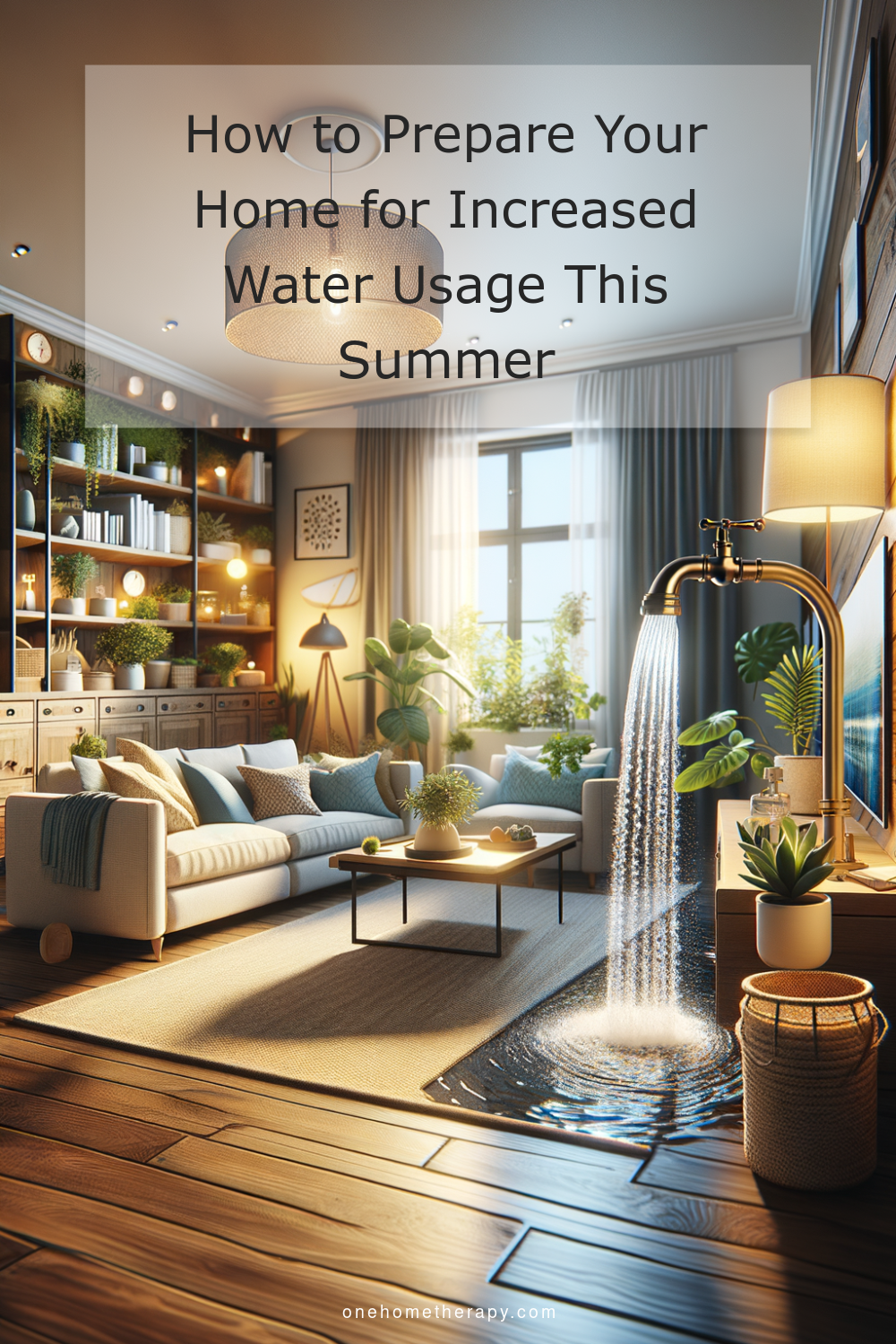 How to Prepare Your Home for Increased Water Usage This Summer 9 Featured Pin
