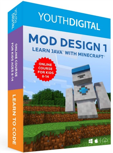 Mod Design Learn to Code in Java with Minecraft