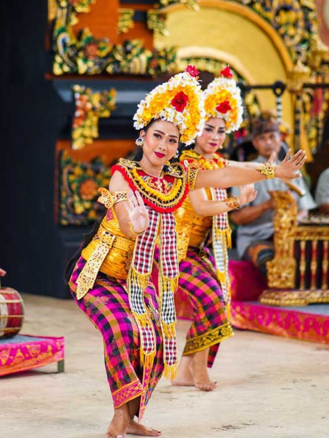7 Best Traditional Dance Performances To Watch In Bali | One In The ...