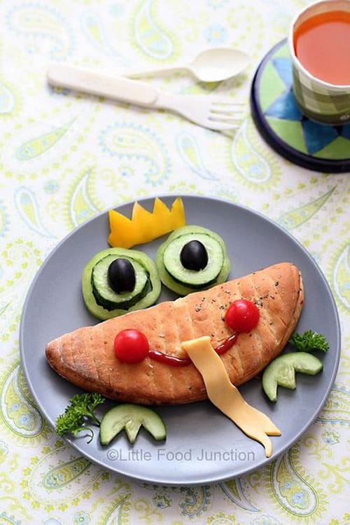 Follow us on instagram for more fun food ideas for kids! 50 Adorable Kids Snack Ideas Creative Food Art Lunches