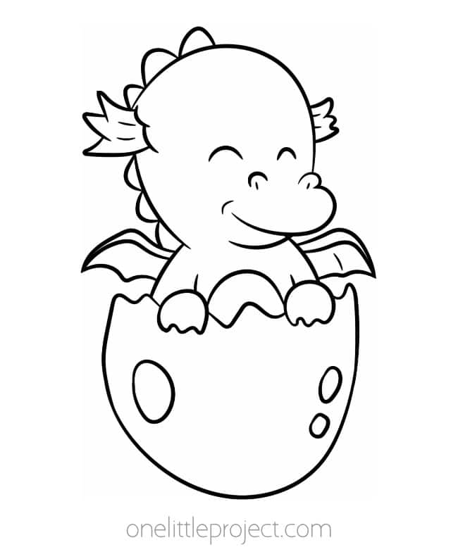 free dragon coloring pages printable coloring pages of dragons