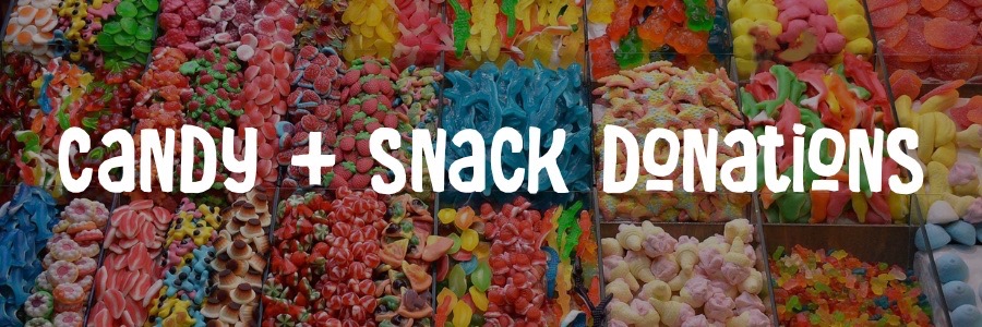 2025 Newsletter Banners - Candy + Snack Callout