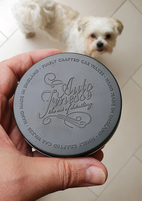 Auto Finesse Illusion Show Wax – One Man And His Mustang