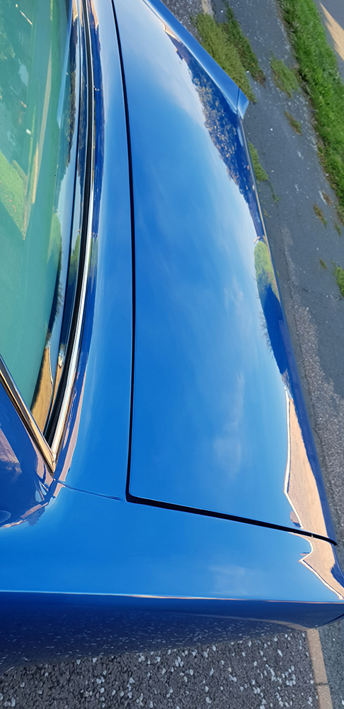 Auto Finesse Illusion Show Wax – One Man And His Mustang