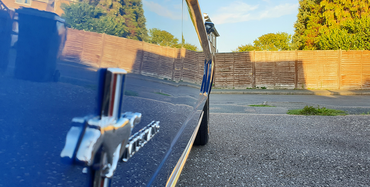 Auto Finesse Illusion Show Wax – One Man And His Mustang