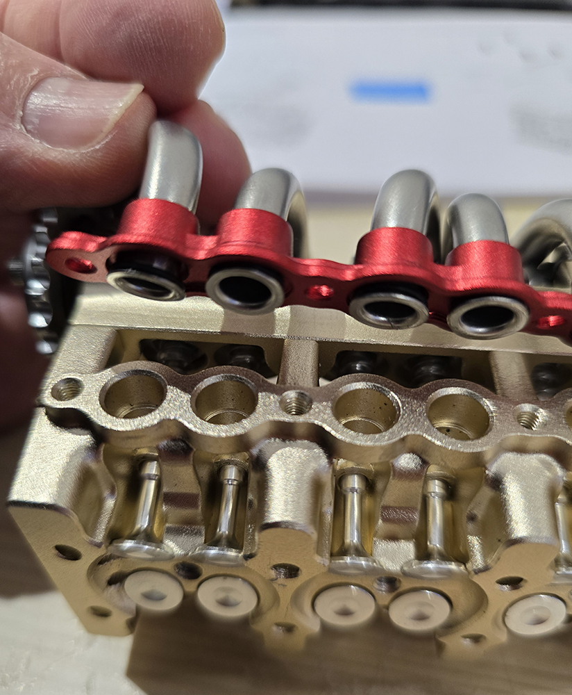 Teching V8 Engine Kit (DM118) – One Man And His Mustang