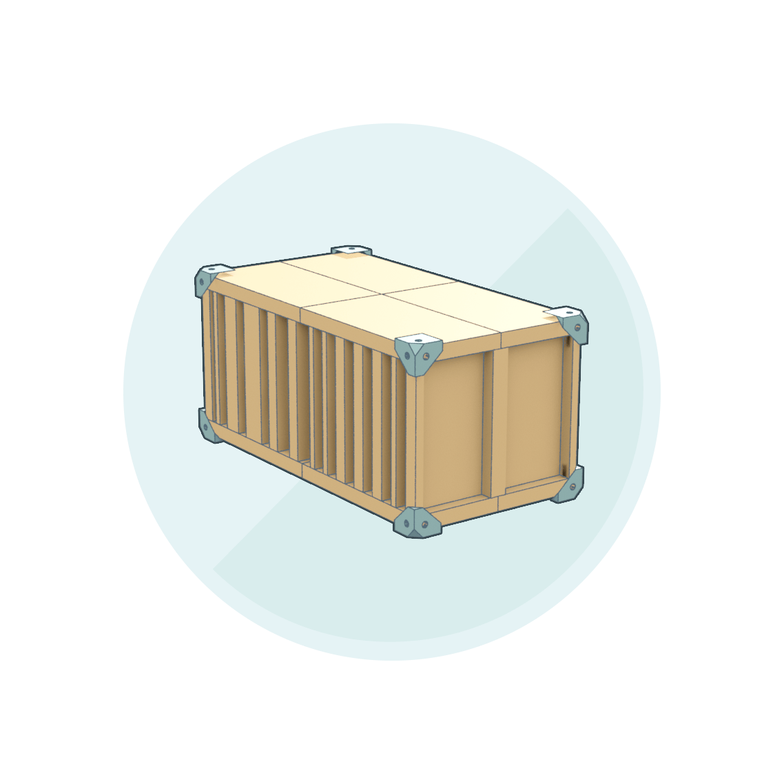 International shipping