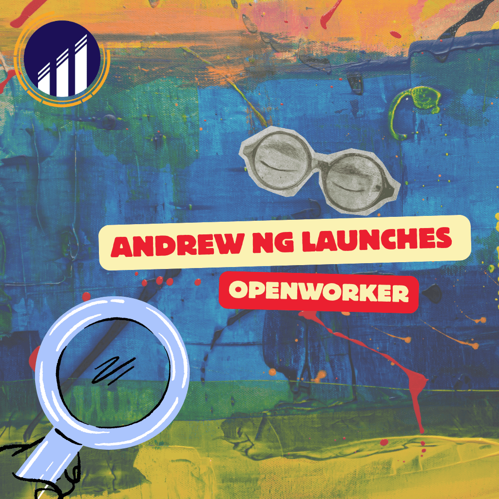 Andrew Ng launches OpenWorker, an open-source AI agent that delivers finished work