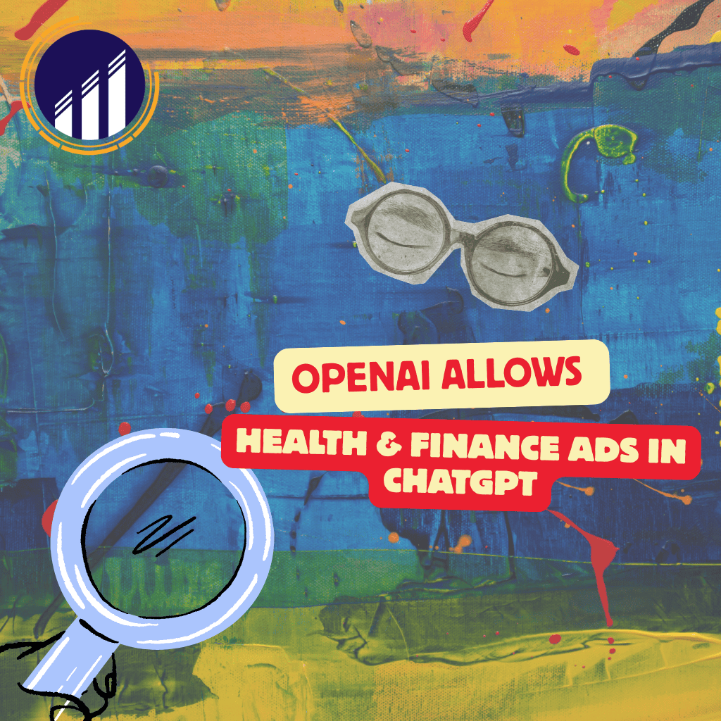 OpenAI rewrote its ad rules four times in five months. Health and finance are only half open