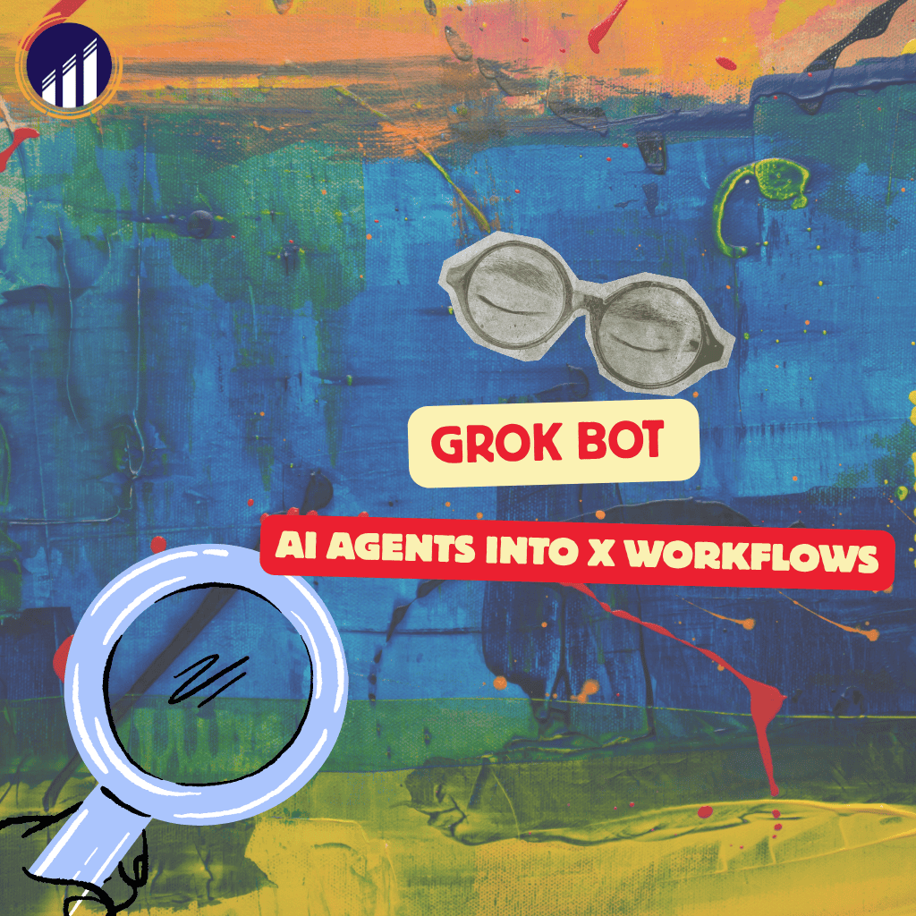 Grok Bot brings always-on AI agents into X workflows