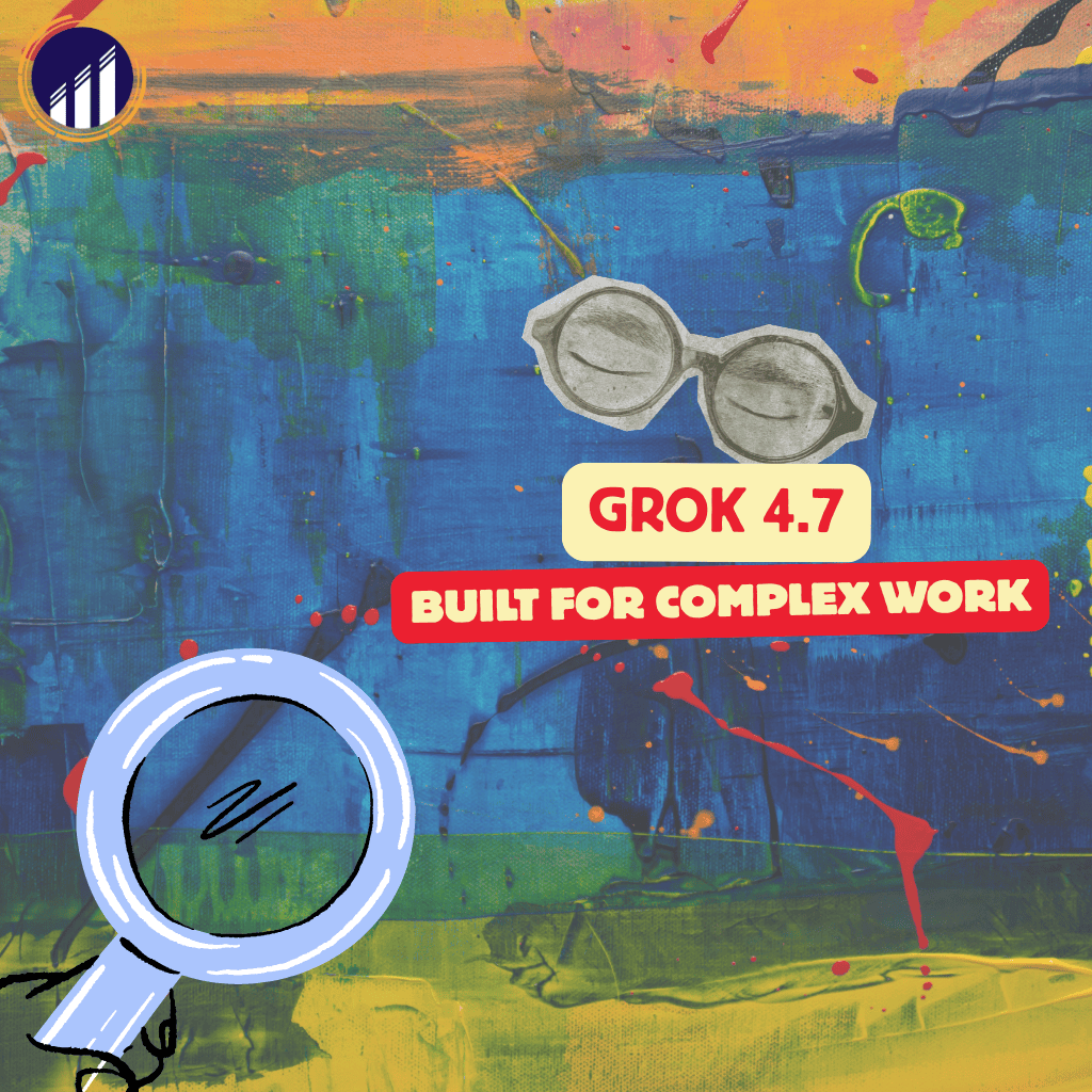 Grok 4.7 targets longer AI workflows with stronger reasoning