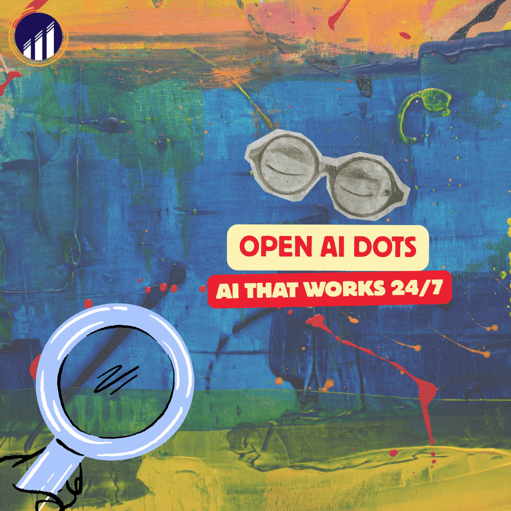 OpenAI Dots: How Always-On AI Agents Could Change Marketing Workflows