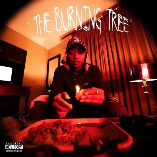 A-Reece – The Burning Tree - Featured Image