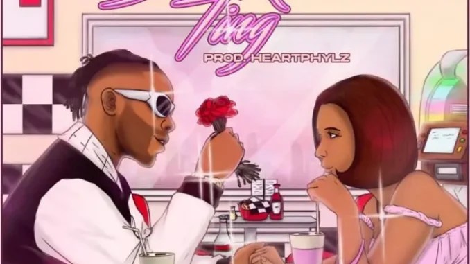 Ruffcoin – Dat Kind Thing ft. Layydoe - Featured Image