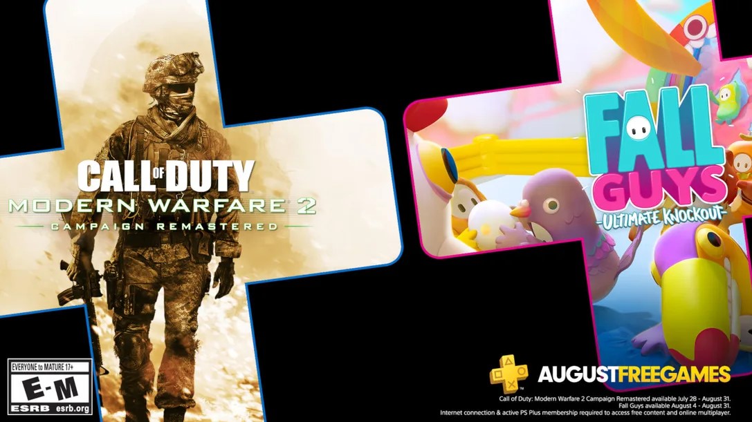Here are your PlayStation Plus free games for August - One More Game
