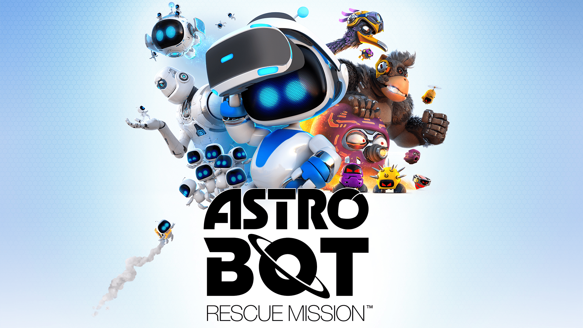 ASTRO BOT：RESCUE MISSION Astro Bot Rescue Mission (PSVR/Pro) review | One More Level