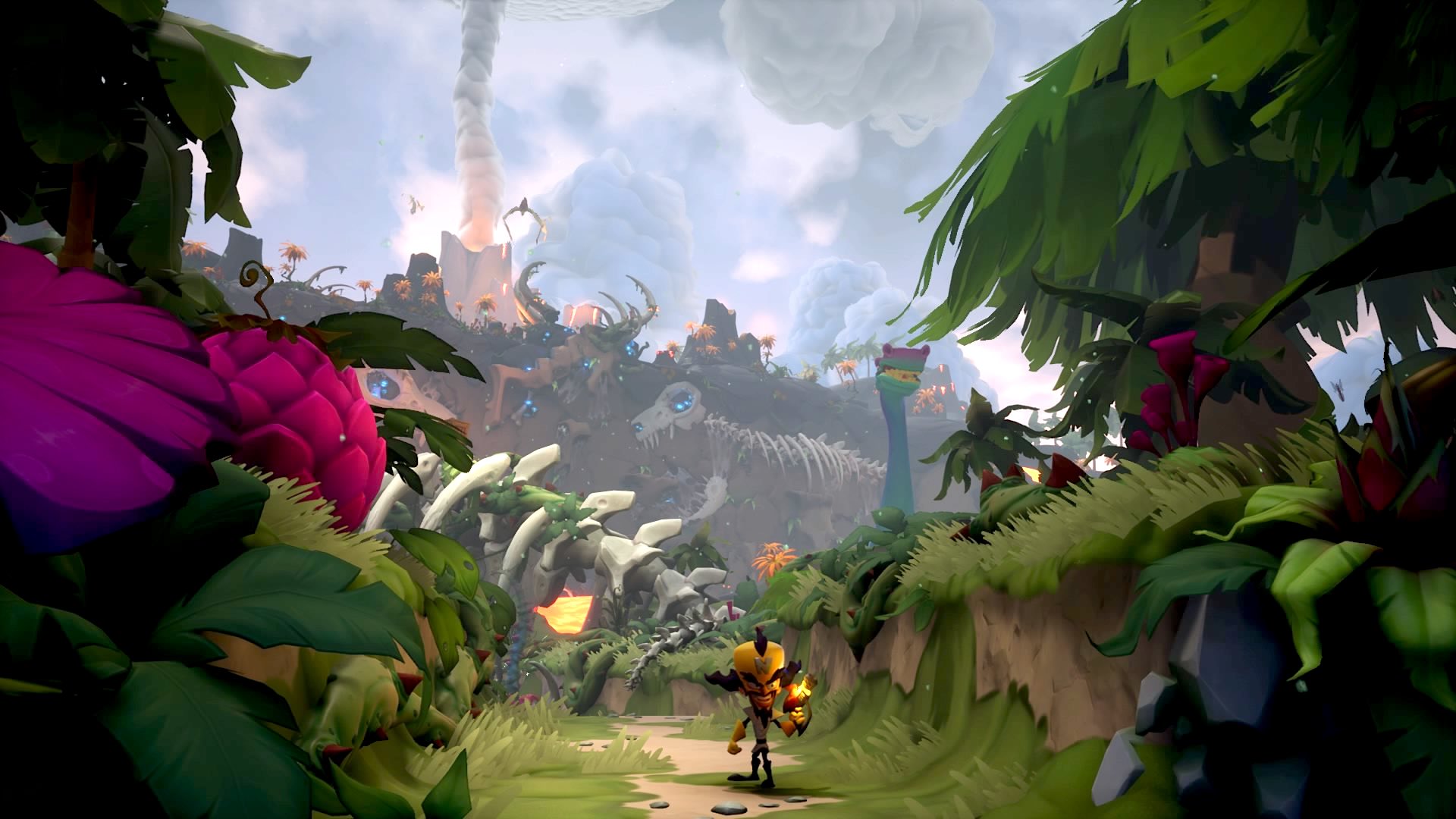 Foreground, background; all the sceneries were stunning.