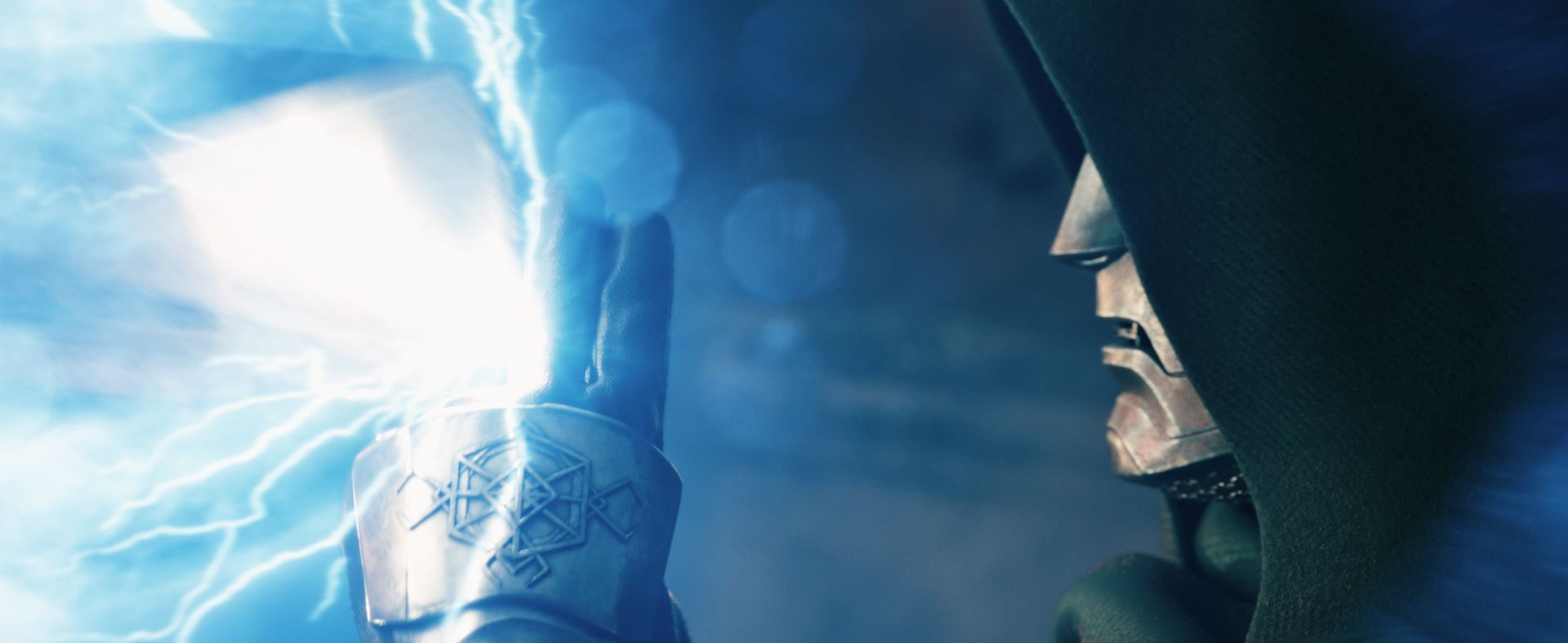 First Trailer for Marvel’s Avengers: Doomsday…