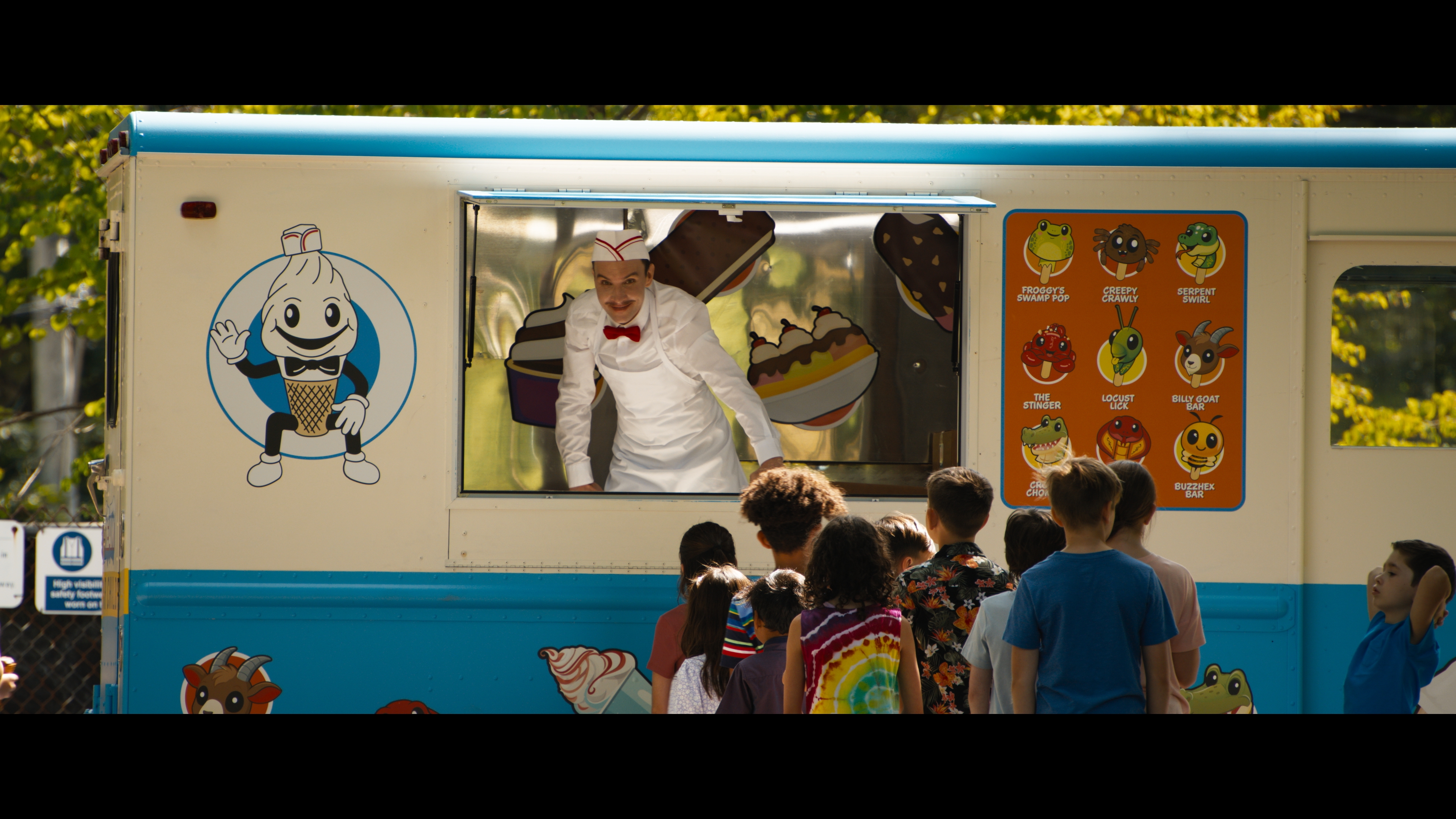 Movie Review: Ice Cream Man