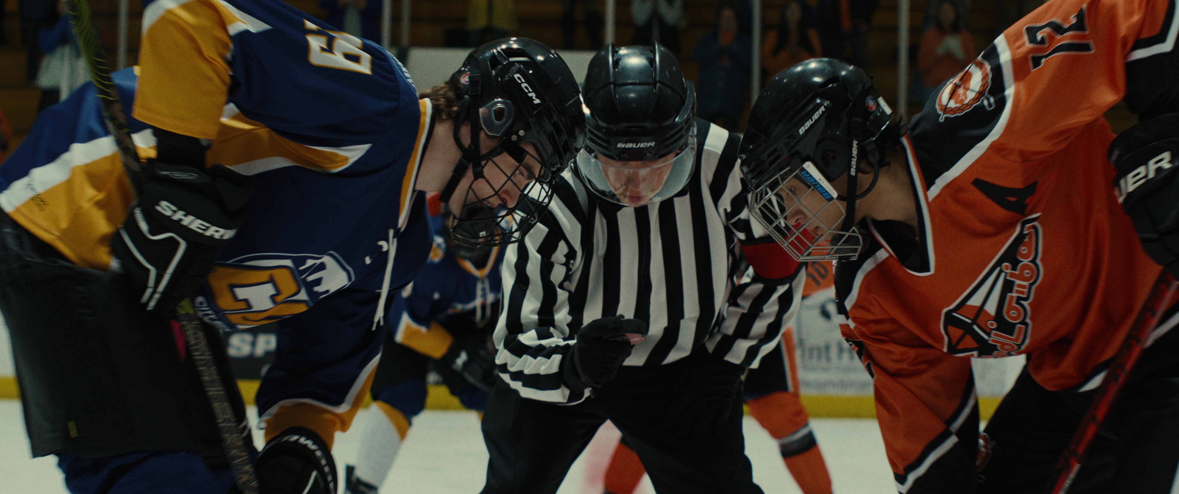 #TIFF26 Review: Smudge the Blades (Centrepiece)