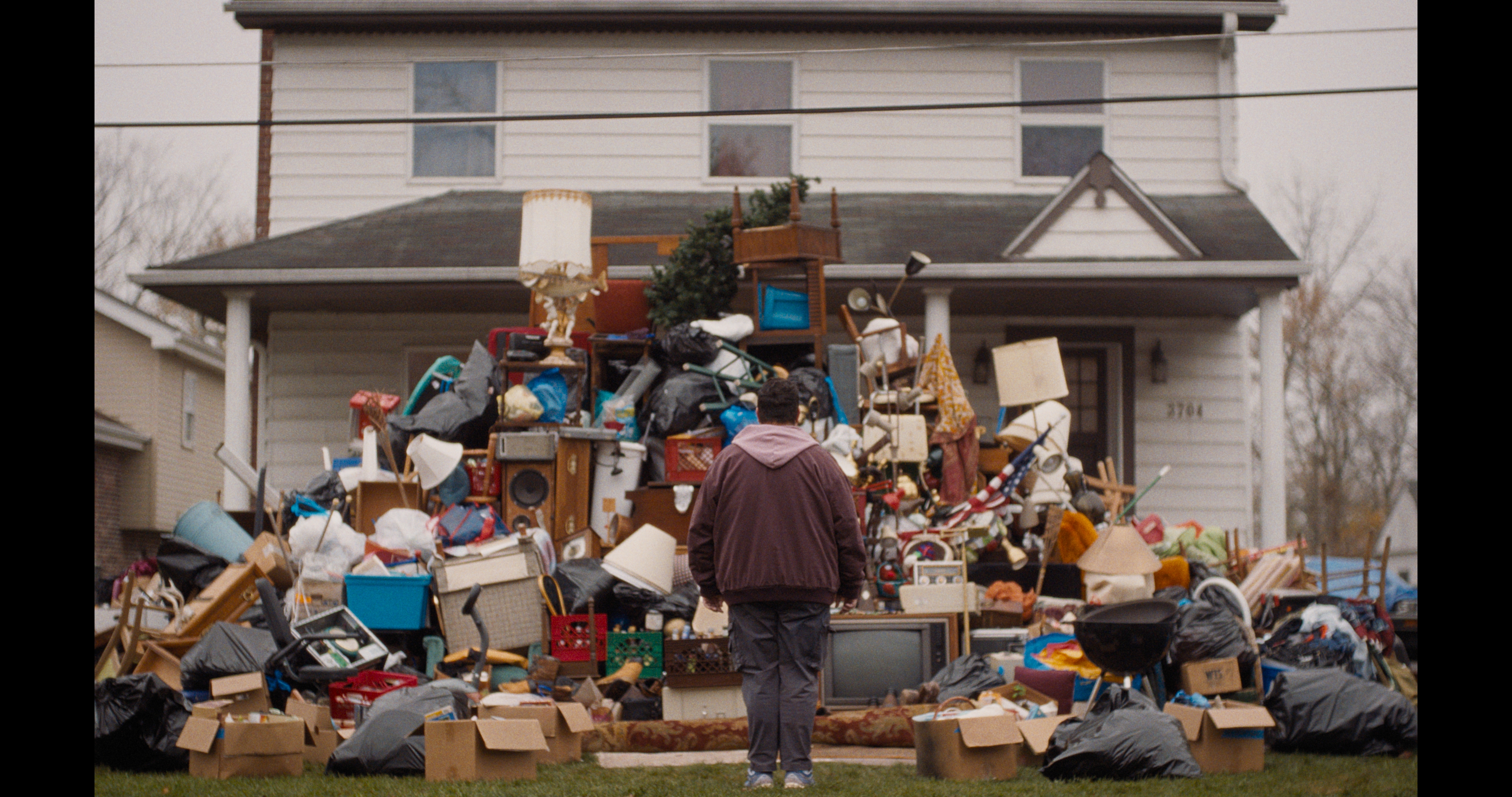 #TIFF26 Review: Trash Mountain (Centrepiece)