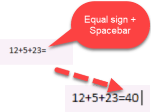 Math Calculations Using Onenote Math Simplify - Premium Minimal Design Gallery - Mobile