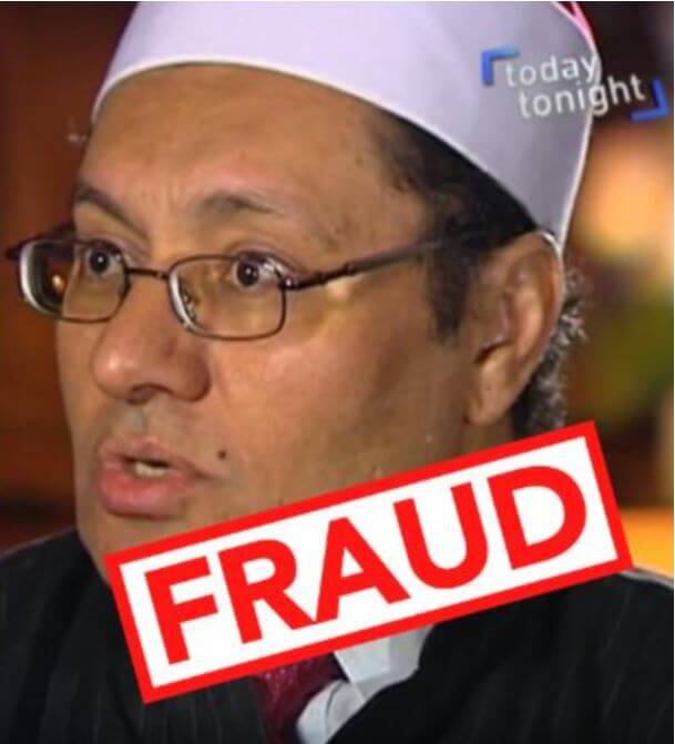 Rashed Mistr The New Grand Mufti of Australia has just been announced ... - OnePath ...