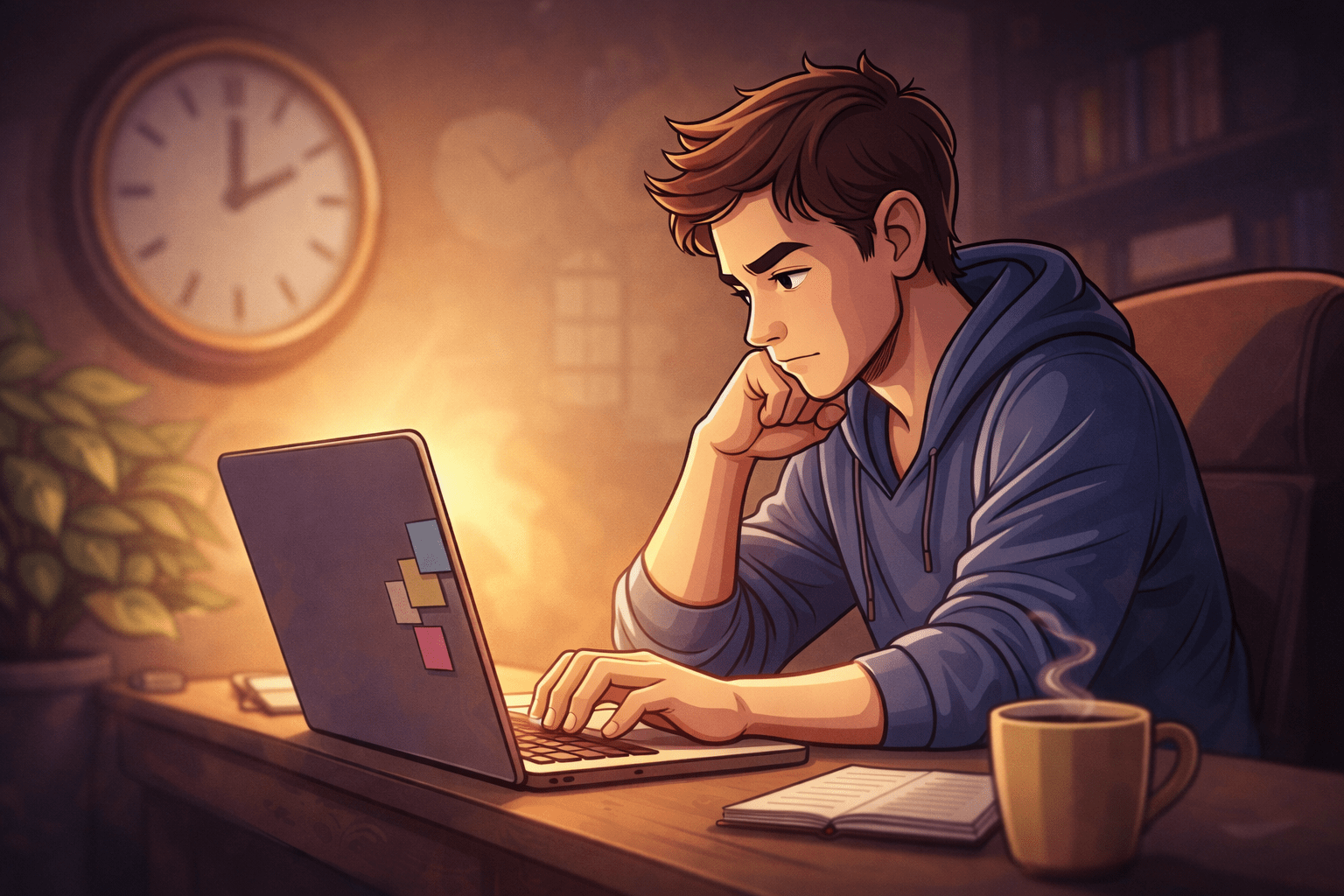 Time management is one of many characteristics of successful people.