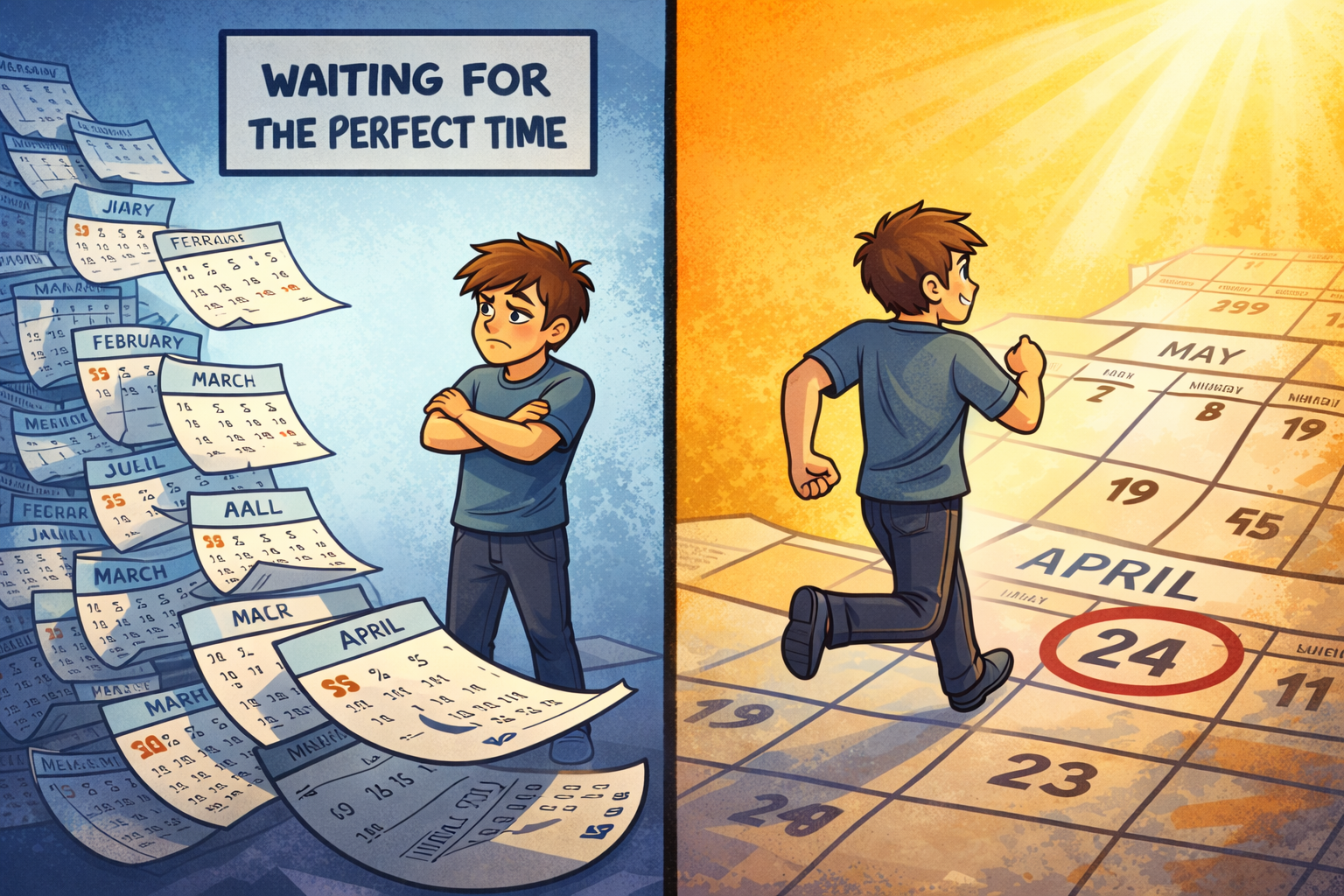 Proactivity is one of many characteristics of successful people.
