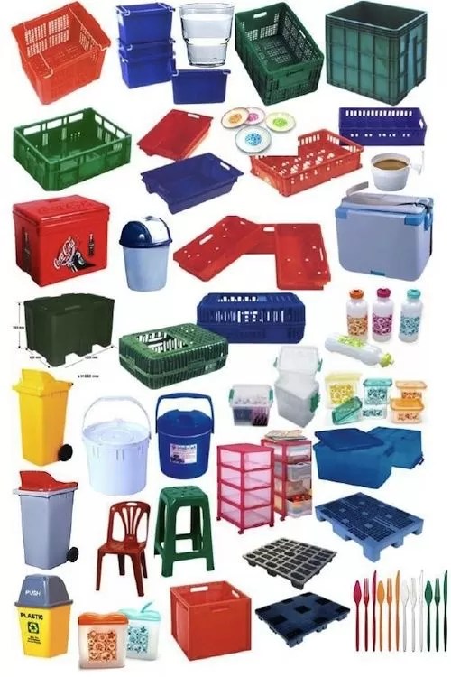 PP Injection molding