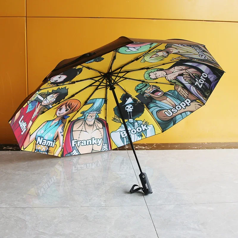 One Piece Umbrella New Collection 2025