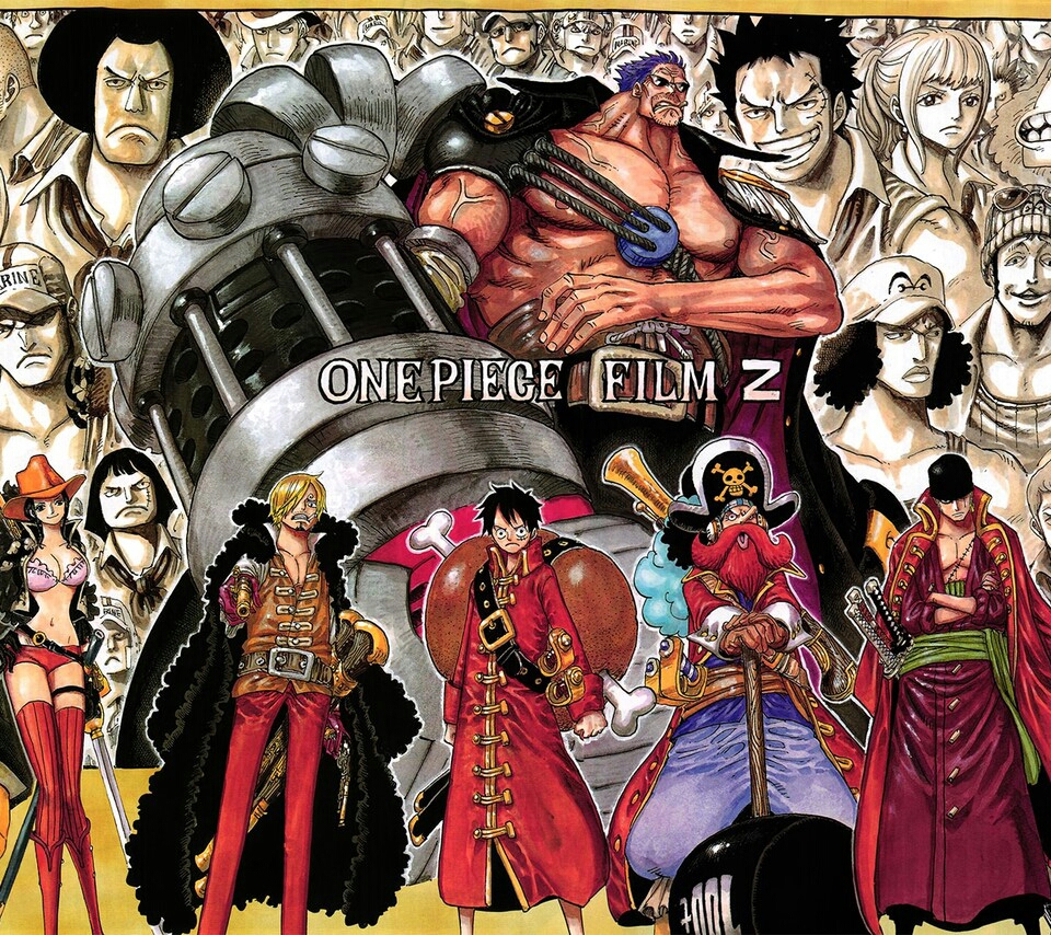 海賊王z 海賊王劇場版z Gkgnae