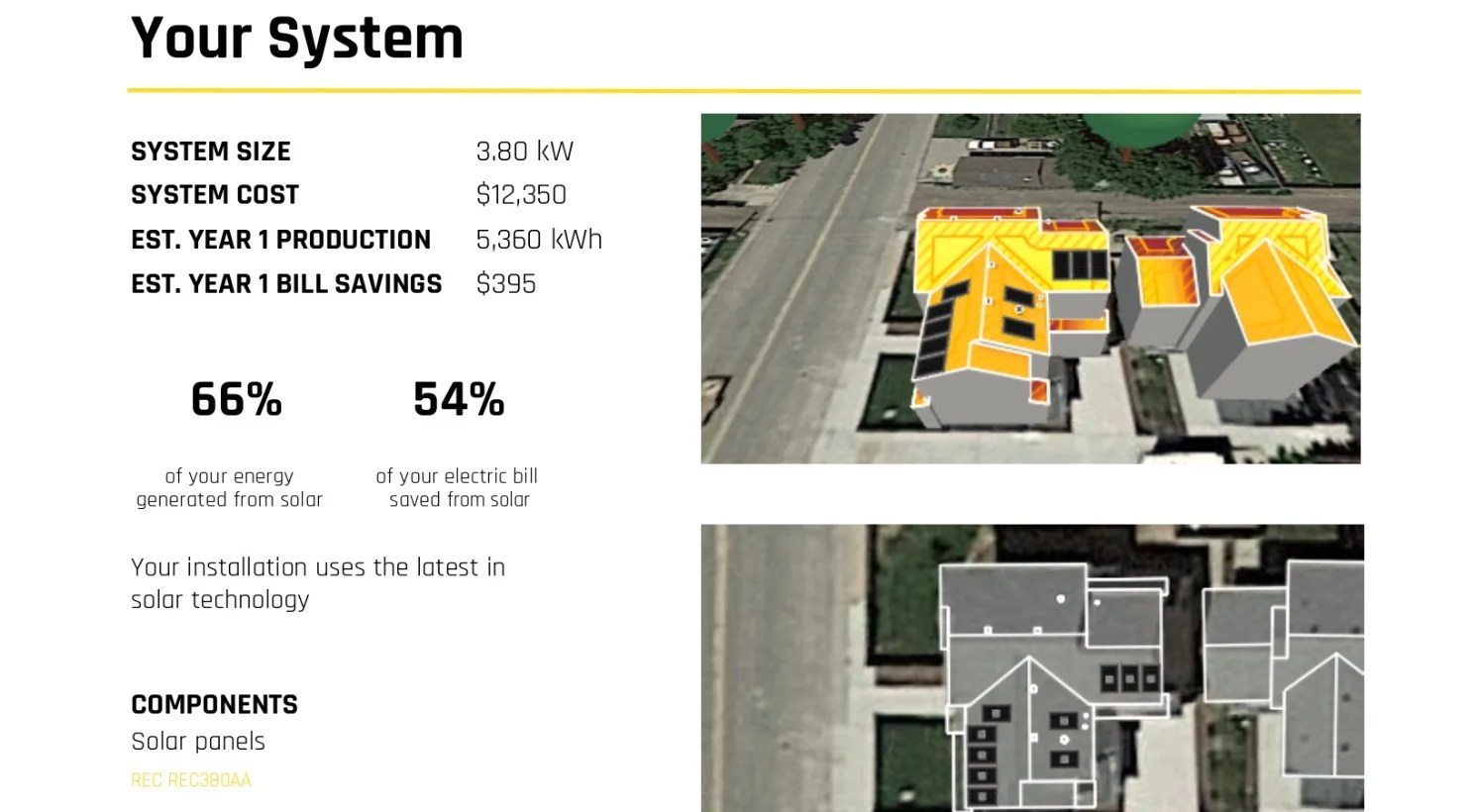 solar design system