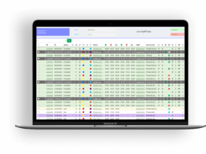 Application Onetouch Essentials Formerly Oneplan Care Software - Retina Geometric Designs for Desktop