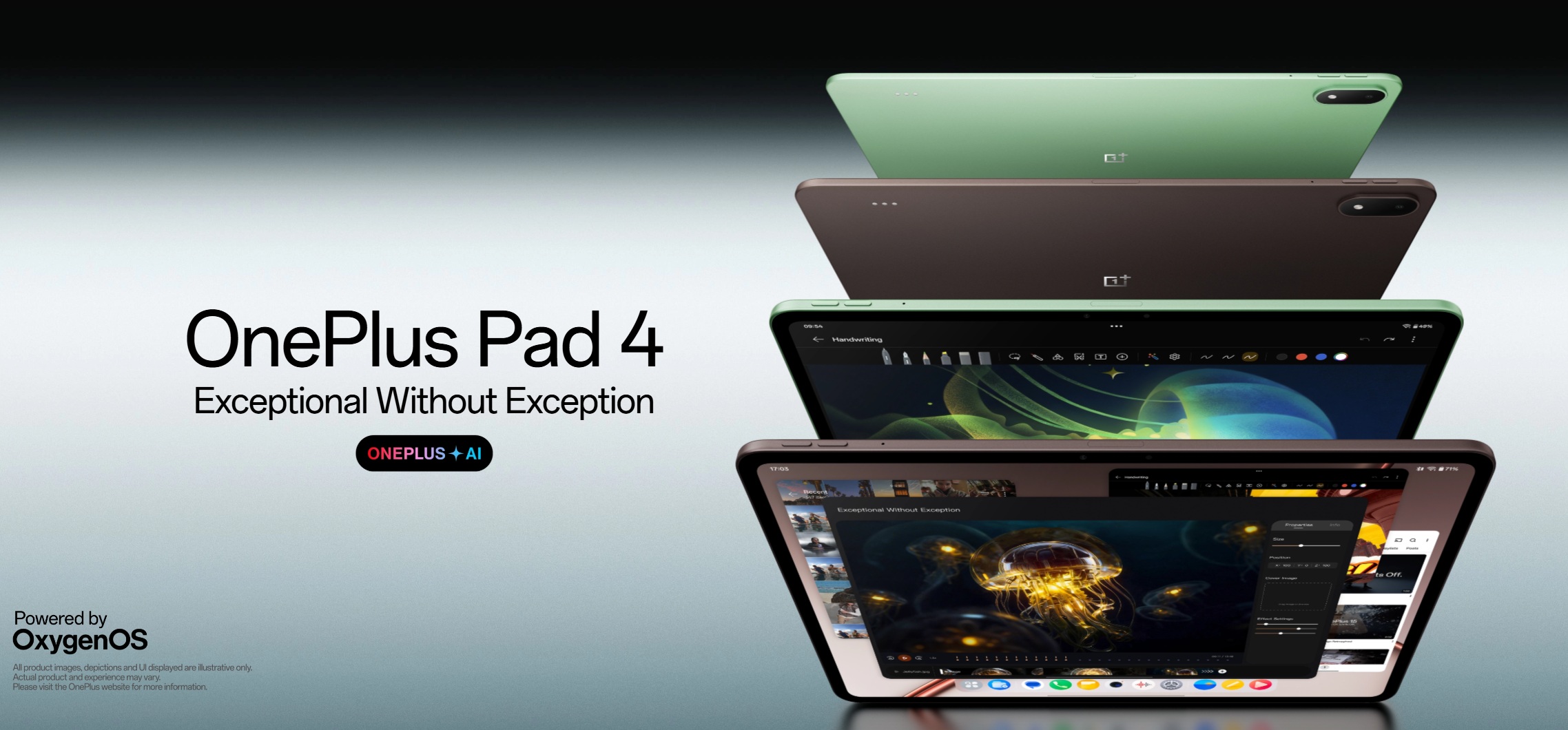 OnePlus Pad 4 | Snapdragon 8 Elite Gen 5 - OnePlus Authorised Store