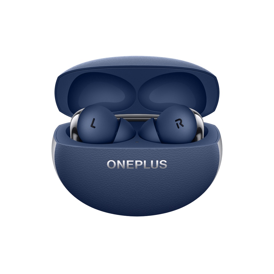 OnePlus Buds Pro 3 | Co-Create With DYNAUDIO | Real-time-adaptive Nosie Canceling 180 days One To One Exchange Warranty