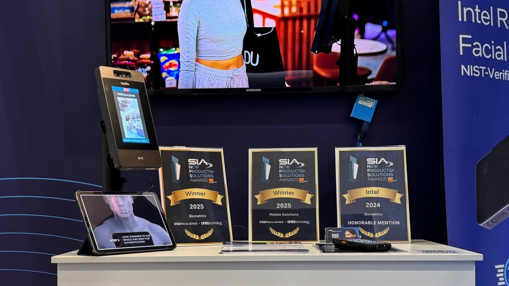 Ones Technology Birmingham'da Avrupa'ya ödüllü teknolojilerini tanıttı