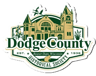 Dodge County Historical Society logo