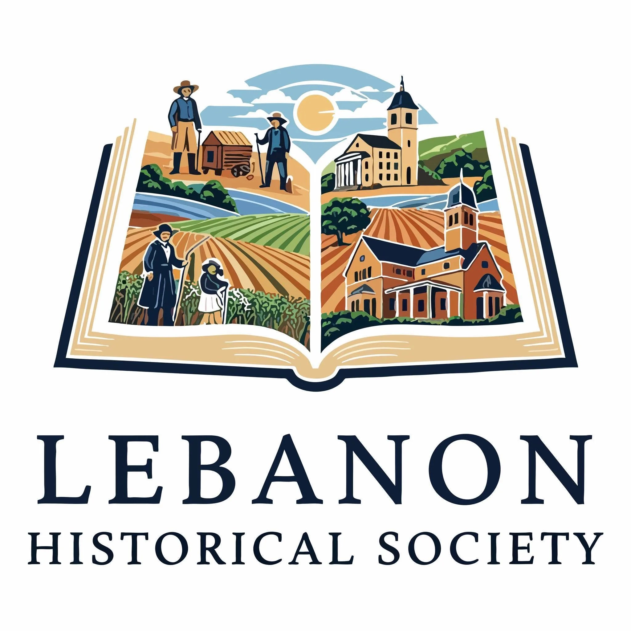 Lebanon Historical Society logo